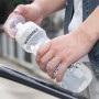 HBR-01 750ml bicycle bottle - transparent