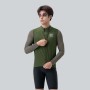 Rockbros TLMJ003-01 ROAD TO SKY men&amp;amp;#39;s lightweight breathable cycling vest M - green