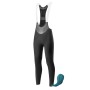 Rockbros TLCK001-1 ROAD TO SKY Men&amp;amp;#39;s Cycling Pants with Pad S - Black