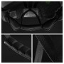 Rockbros LK-66 Lightweight Bike Helmet 58-62 cm - Black