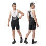 Rockbros TLDK001-1 ROAD TO SKY Men&amp;amp;#39;s Cycling Shorts with Pad Size S - Black