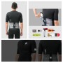 Rockbros 15220032001 ROAD TO SKY men&amp;amp;#39;s cycling jersey short sleeve S - black