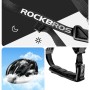 Rockbros LK-69 Bike Helmet with Reinforced Frame 58-62 cm - Black