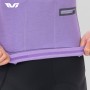 Rockbros YPW065 TVI Women&amp;amp;#39;s Long Sleeve Cycling Jersey Fall/Winter L - Purple