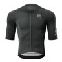 Rockbros 15220032001 ROAD TO SKY men&amp;amp;#39;s cycling jersey short sleeve L - black
