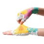 Rockbros S389 Women&amp;amp;#39;s Short Shock Absorbing Cycling Gloves L - Multicolor