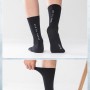 Rockbros 49210016001 ROAD TO SKY Cycling Socks 39-42 cm - Black