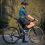 Rockbros 49210016001 ROAD TO SKY Cycling Socks 39-42 cm - Black