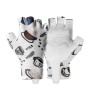 Rockbros S389 Women&amp;amp;#39;s Short Shock Absorbing Cycling Gloves L - White