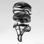 Rockbros TS-42 lightweight bicycle helmet 58-62 cm - titanium