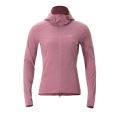 Rockbros YPW079 TVI Women&amp;amp;#39;s Cycling Jacket with Hood L - Pink