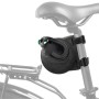 Wozinsky WLH-K2 tow rope for children's bike 2.6 m self-retracting - black