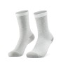 Rockbros 490025001 ROAD TO SKY Cycling Socks 36-38 cm - White