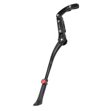 Wozinsky WSR-010 Bicycle Stand for 26-29 Inch Bikes, Adjustable, Anti-Slip - Black