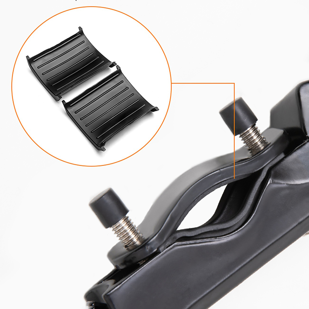 Wozinsky WSR-010 Bicycle Stand for 26-29 Inch Bikes, Adjustable, Anti-Slip - Black