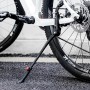 Wozinsky WSR-010 Bicycle Stand for 26-29 Inch Bikes, Adjustable, Anti-Slip - Black