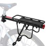 Wozinsky bike rack for 22-27&amp;quot; bikes, adjustable up to 50 kg - black