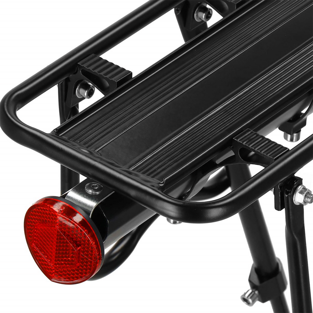 Wozinsky bike rack for 22-27&amp;quot; bikes, adjustable up to 50 kg - black