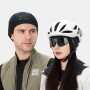 Rockbros LF25956 Seamless Knit Cycling Cap - Black