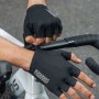 Rockbros TLS004 ROAD TO SKY Short Shock Absorbing Cycling Gloves S - Black