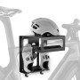 Wozinsky WSW-02S Bike Hanger for 16-29&amp;quot; Bikes with Mounting Kit - Black