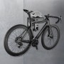 Wozinsky WSW-02S Bike Hanger for 16-29&amp;quot; Bikes with Mounting Kit - Black