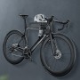 Wozinsky WSW-02S Bike Hanger for 16-29&amp;quot; Bikes with Mounting Kit - Black