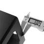 Wozinsky WSW-02S Bike Hanger for 16-29&amp;quot; Bikes with Mounting Kit - Black