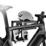 Wozinsky WSW-02S Bike Hanger for 16-29&amp;quot; Bikes with Mounting Kit - Black