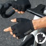 Rockbros TLS004 ROAD TO SKY Short Shock Absorbing Cycling Gloves M - Black