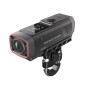 AKEEYO 730Pro 4K Handlebar Video Recorder Sports Camera for Bikes and Motorcycles - Black