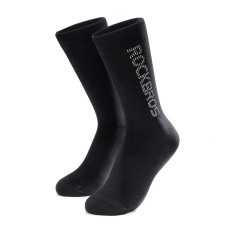 Rockbros 490067002 Reflective Cycling Socks S - Black
