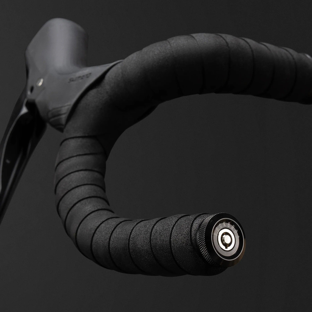 Rockbros YG-HILRO1 ROAD TO SKY cable bike lock, hidden in the handlebar - black