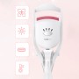Belleskin by MAXGROOM BM2310 Heated Eyelash Curler - White