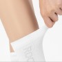 Rockbros 490067006 reflective cycling socks M - white