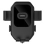 Dudao F7 holder for bike, motorcycle, scooter - black
