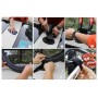 Rockbros XP1002 Suction Cup Roof Rack for 2 Bikes - Black