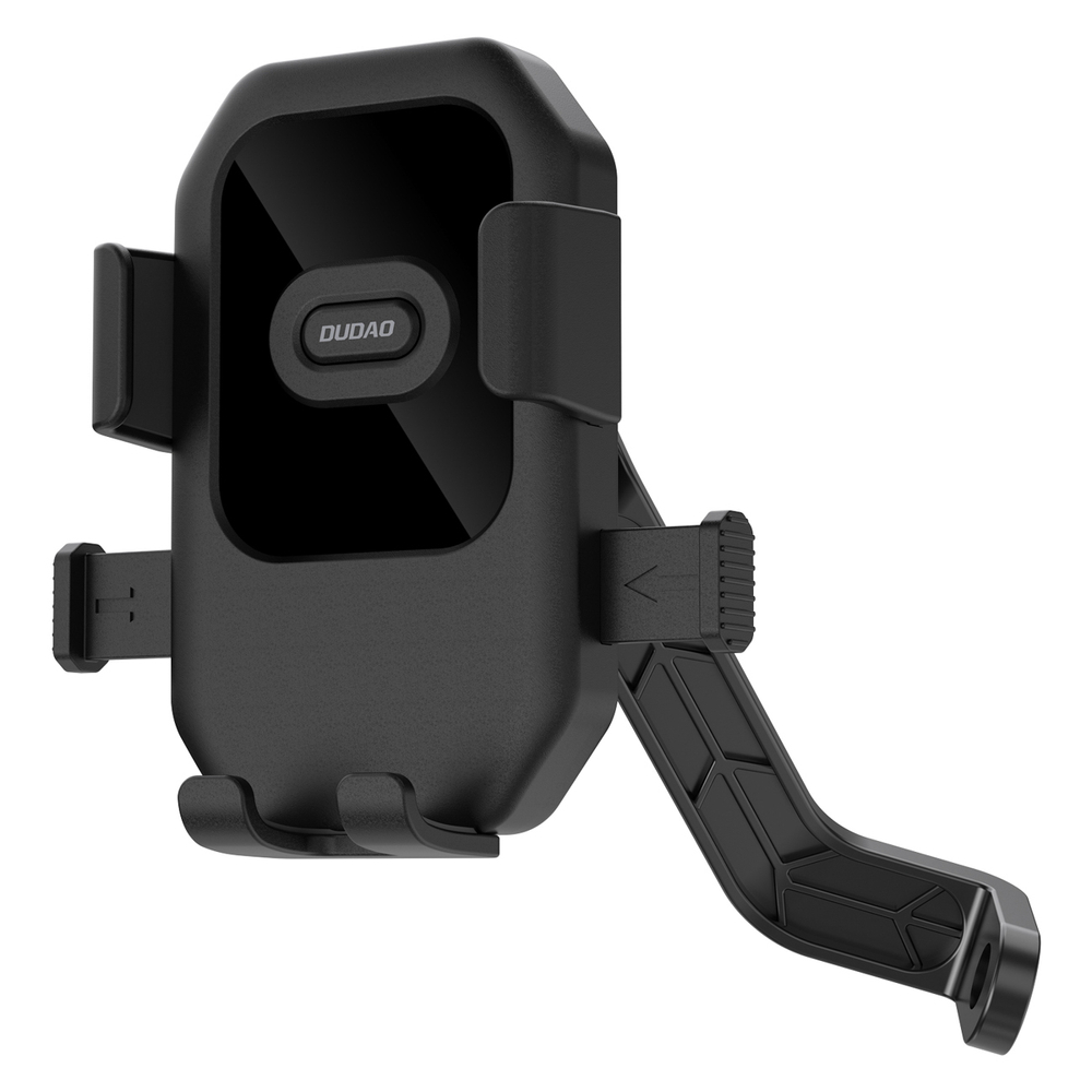 Dudao F7+ holder for bike, motorcycle, scooter - black