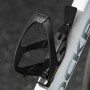 Rockbros 310013002 ROAD TO SKY Bottle Cage with Tire Lever - Black