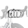 Rockbros TL001 ROAD TO SKY 1.9L Waterproof Handlebar Bike Bag - White