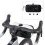 Rockbros TL001 ROAD TO SKY 1.9L Waterproof Handlebar Bike Bag - White