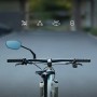 Rockbros F-253W Anti-Glare Carbon Fiber Arm Bicycle Mirror - Left