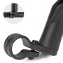 Rockbros F-253W Anti-Glare Carbon Fiber Arm Bicycle Mirror - Left