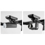 Rockbros FK-307S Nylon Bike Computer Holder - Black