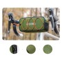 Rockbros TL001 ROAD TO SKY 1.9L Waterproof Handlebar Bike Bag - Green