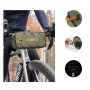 Rockbros TL001 ROAD TO SKY 1.9L Waterproof Handlebar Bike Bag - Green