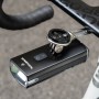 Rockbros FK-307T Titanium Alloy Bike Computer Mount - Titanium