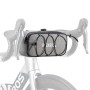 Rockbros TL001 ROAD TO SKY 1.9L Waterproof Handlebar Bike Bag - Gray