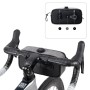 Rockbros TL001 ROAD TO SKY 1.9L Waterproof Handlebar Bike Bag - Gray