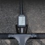 Rockbros FK-307W Carbon Fiber Bike Computer Mount - Black